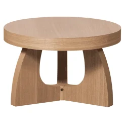 WOOOD Ronde Bijzettafel Tala 55cm, kleur* Ronde Bijzettafel