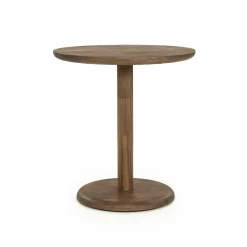 Eleonora Ronde Bistrotafel Florent Mangohout, 70cm* Bistrotafels