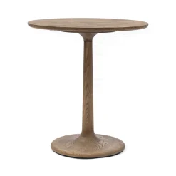 Rivièra Maison Ronde Bistrotafel Oxford Eikenhout, 70cm* Bistrotafels