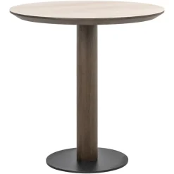 Richmond Interiors Ronde Bistrotafel Ritz Travertin, 75cm* Bistrotafels
