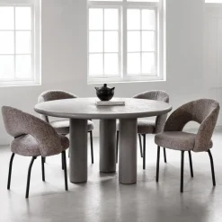 DTP Home Ronde Eettafel Clio Mortex* Ronde Eettafel