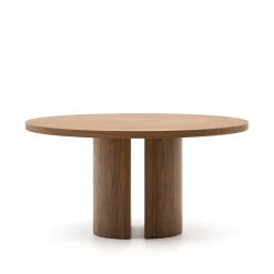 Kave Home Ronde Eettafel Nealy 150cm* Ronde Eettafel