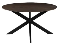 LABEL51 Ronde Eettafel Otis Mangohout* Ronde Eettafel