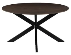 LABEL51 Ronde Eettafel Otis Mangohout* Ronde Eettafel
