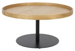 ZILT Ronde Salontafel Andreanna 70cm* Ronde Salontafel