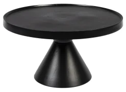 Zuiver Ronde Salontafel Floss 60cm* Ronde Salontafel