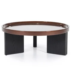 Eleonora Ronde Salontafel Mayson kleur* Ronde Salontafel