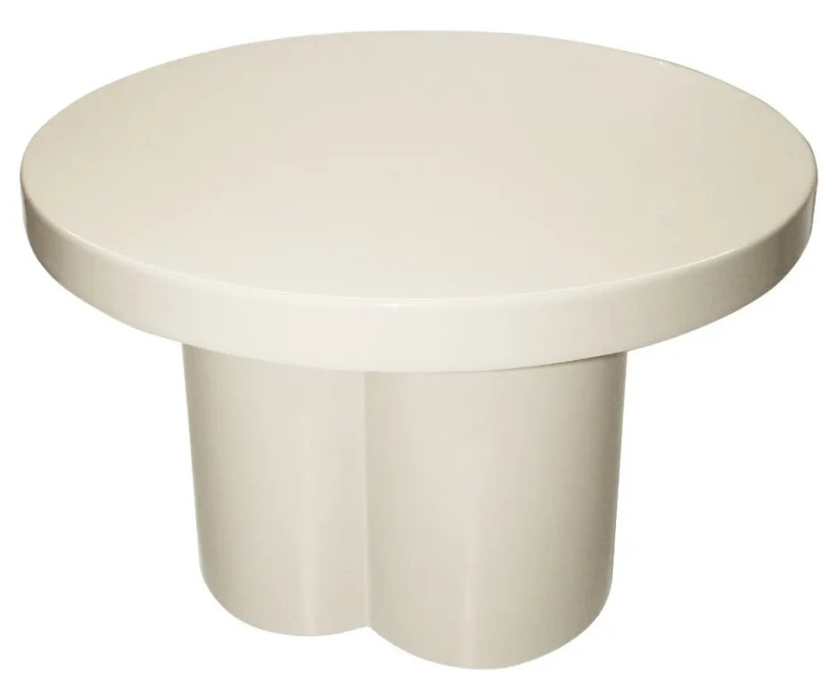 Brix Ronde Salontafel Noa 56cm* Ronde Salontafel