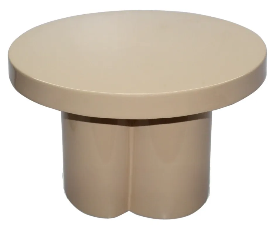 Brix Ronde Salontafel Noa 56cm* Ronde Salontafel