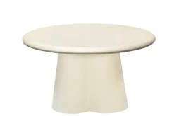 Sohome Ronde Salontafel Scottie Beton, 80cm* Ronde Salontafel
