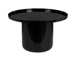 Zuiver Ronde Salontafel Shiny Bomb 67cm, kleur* Ronde Salontafel