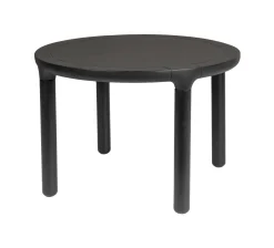 Zuiver Ronde Salontafel Storm Eikenhout, 60cm* Ronde Salontafel