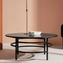 Nohr Ronde Salontafel Vu 100cm* Ronde Salontafel