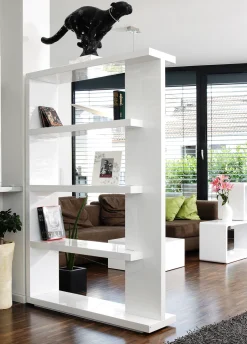 Artistiq Living Roomdivider Johnathan, 180 x 128 x 30cm, kleur* Opbergkasten