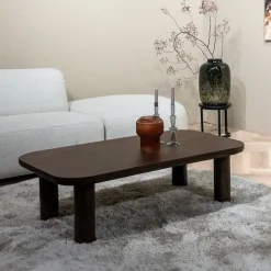 Sohome Salontafel Merle Mangohout, 120 x 70cm* Sohome Giftcard