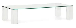 Kave Home Salontafel Adularia Glas, kleur* Glazen Salontafel