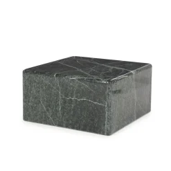 By-Boo Salontafel Dice Marmer, 60 x 60cm* Vierkante Salontafel