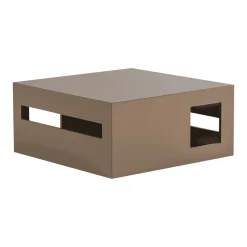 vtwonen Salontafel Modern 88 x 88cm, kleur* Vierkante Salontafel