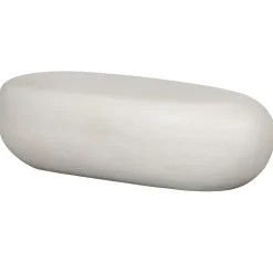 vtwonen Salontafel Pebble Betonlook, 100 x 43cm* Organische Salontafel