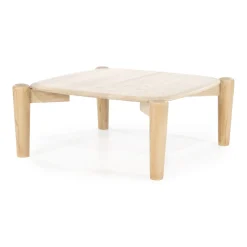 Eleonora Salontafel Selbu Eiken* Vierkante Salontafel