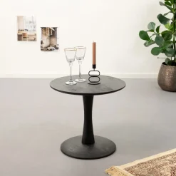 Brix Salontafel Vivian kleur* Ronde Salontafel
