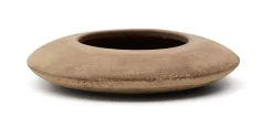 Kave Home Schaal Rivor Terracotta* Potten Voor Buiten|Overige Decoratie