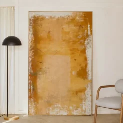 Kave Home Schilderij Selnar XXL 120 x 200cm, kleur* Schilderijen