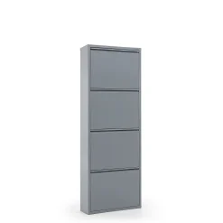 Kave Home Schoenenkast Ode 4-deurs* Halkasten