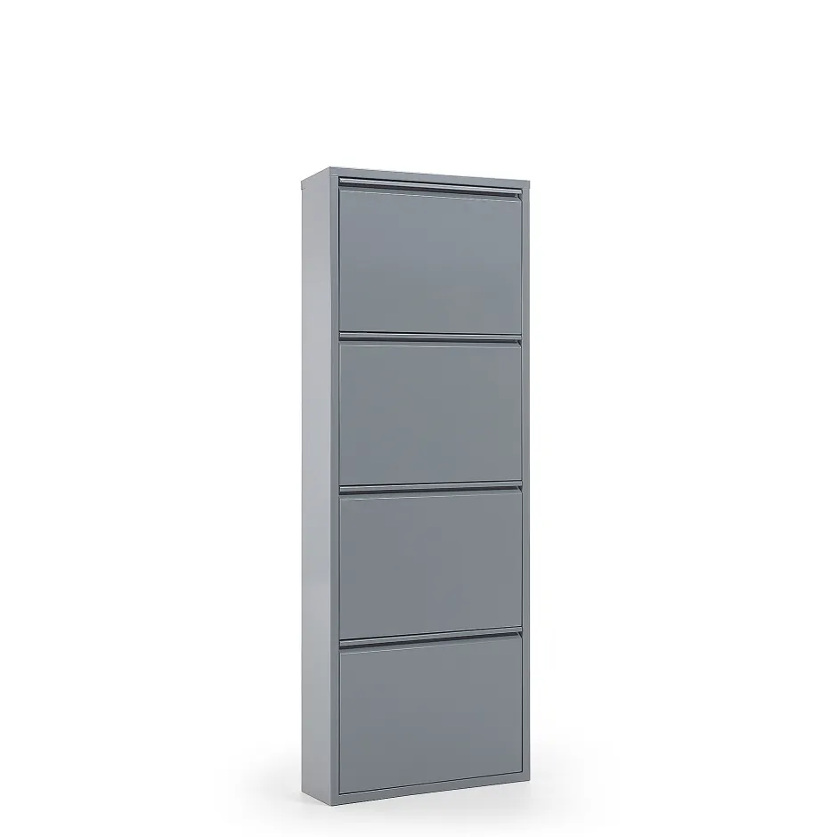 Kave Home Schoenenkast Ode 4-deurs* Halkasten