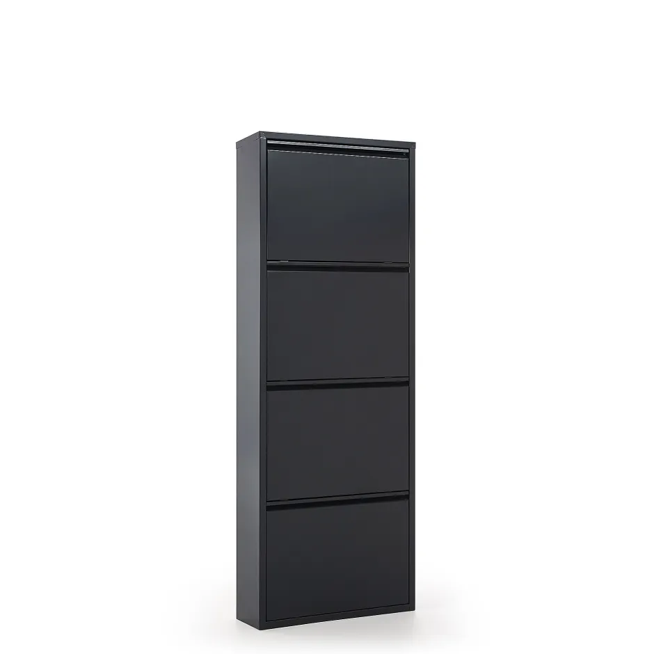 Kave Home Schoenenkast Ode 4-deurs* Halkasten