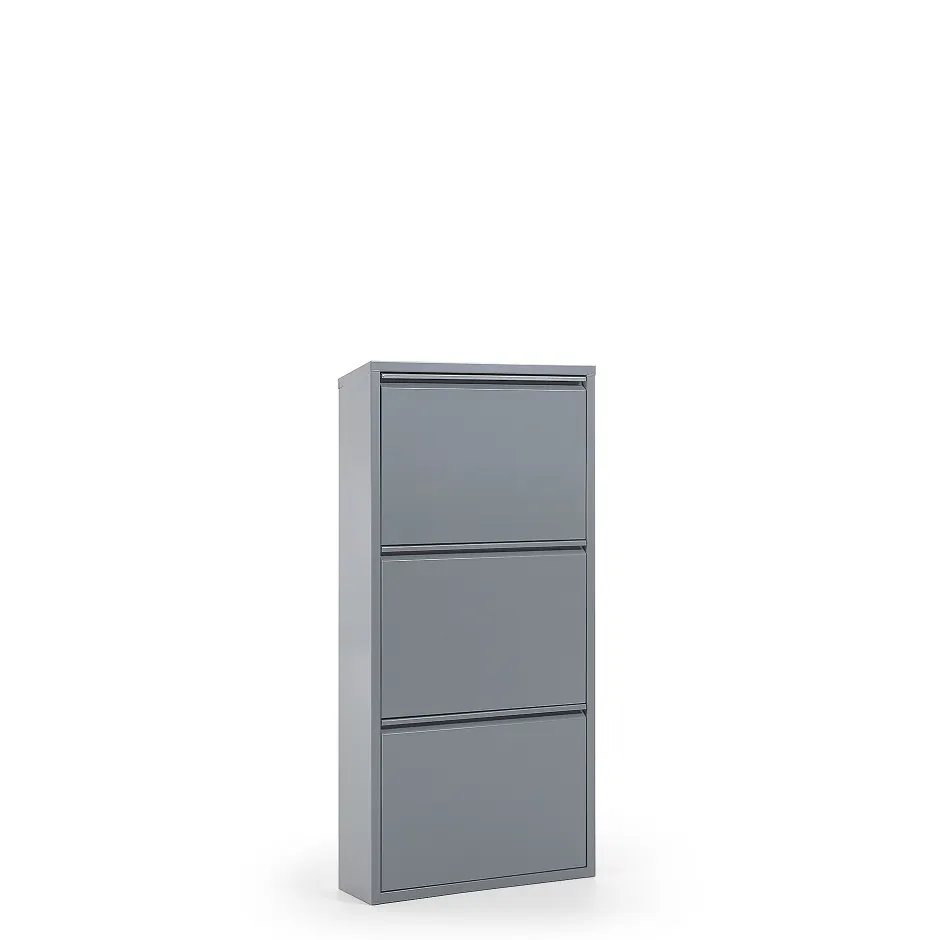 Kave Home Schoenenkast Ode 3-deurs* Halkasten