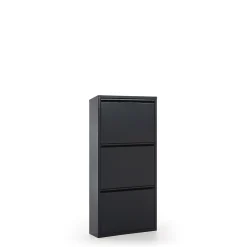 Kave Home Schoenenkast Ode 3-deurs* Halkasten