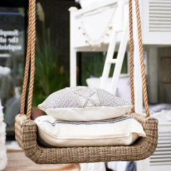 Rivièra Maison Schommel Rustic Rattan* Hangstoelen & Hangmatten|Kinderkameraccessoires