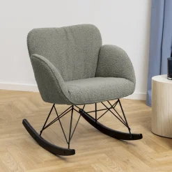 Bendt Schommelstoel Quintus Teddy, kleur* Schommelstoelen