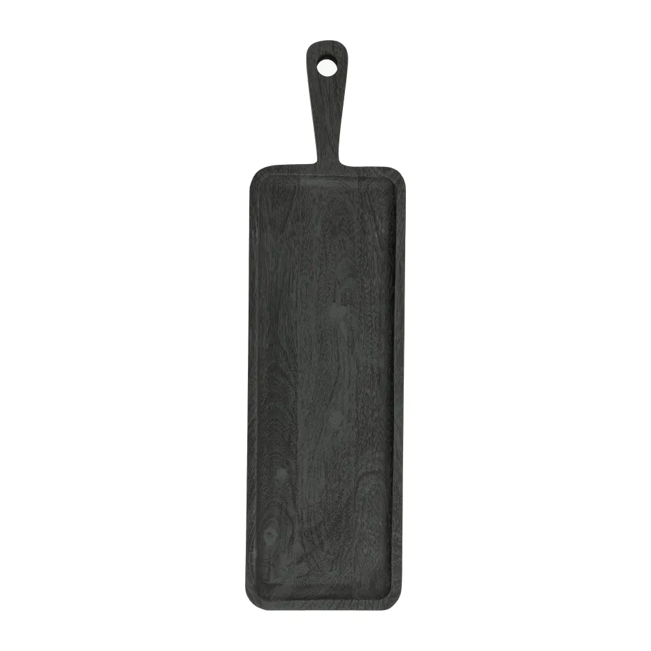 By-Boo Serveerplank Plancha Mangohout, 60cm, kleur* Keukengerei