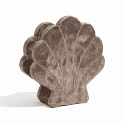 Richmond Interiors Servethouder Shelly kleur Chocolat Brown* Keukengerei