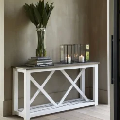 Rivièra Maison Sidetable Chateau Chassigny 160 x 46cm* Sidetables