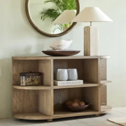 Rivièra Maison Sidetable Del Rey Eikenhout, 140cm* Sidetables