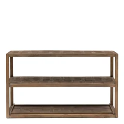 Rivièra Maison Sidetable Fraser Island Eikenhout, 150cm* Sidetables