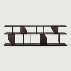 Ethnicraft Sidetable Geometric Hout, 210cm* Sidetables