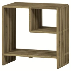 WOOOD Sidetable Jasmijn Teakhout, 55cm* Sidetables