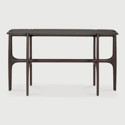 Ethnicraft Sidetable PI Gevernist Teakhout, 140cm, kleur* Sidetables