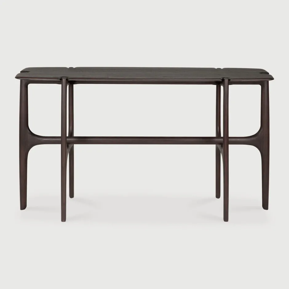Ethnicraft Sidetable PI Gevernist Teakhout, 140cm, kleur* Sidetables