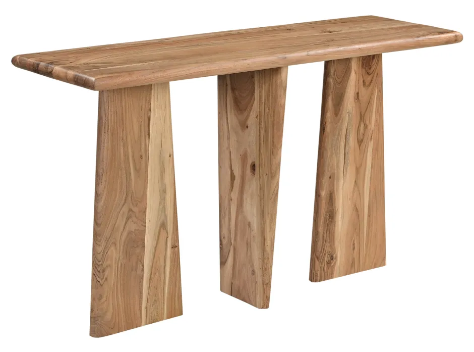 Artistiq Living Sidetable Sequia Acaciahout, 130cm* Sidetables
