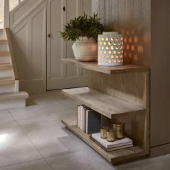 Rivièra Maison Sidetable Vermont Eikenhout, 105cm* Sidetables