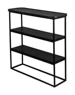 Dutchbone Sidetable Winston Metaal, 90cm* Sidetables