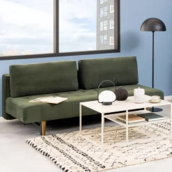Bendt Slaapbank Lelie* Slaapbank|Slaapbanken, Slaapstoelen & Vouwbedden