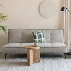 ZILT Slaapbank Monae Bouclé, kleur* Slaapbank|Slaapbanken, Slaapstoelen & Vouwbedden