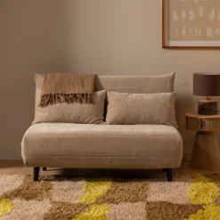 WOOOD Slaapbank Xem Chenille, kleur* Slaapbank|Slaapbanken, Slaapstoelen & Vouwbedden