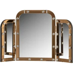 Richmond Interiors Spiegel Jaira 60 x 91cm* Gouden Spiegels